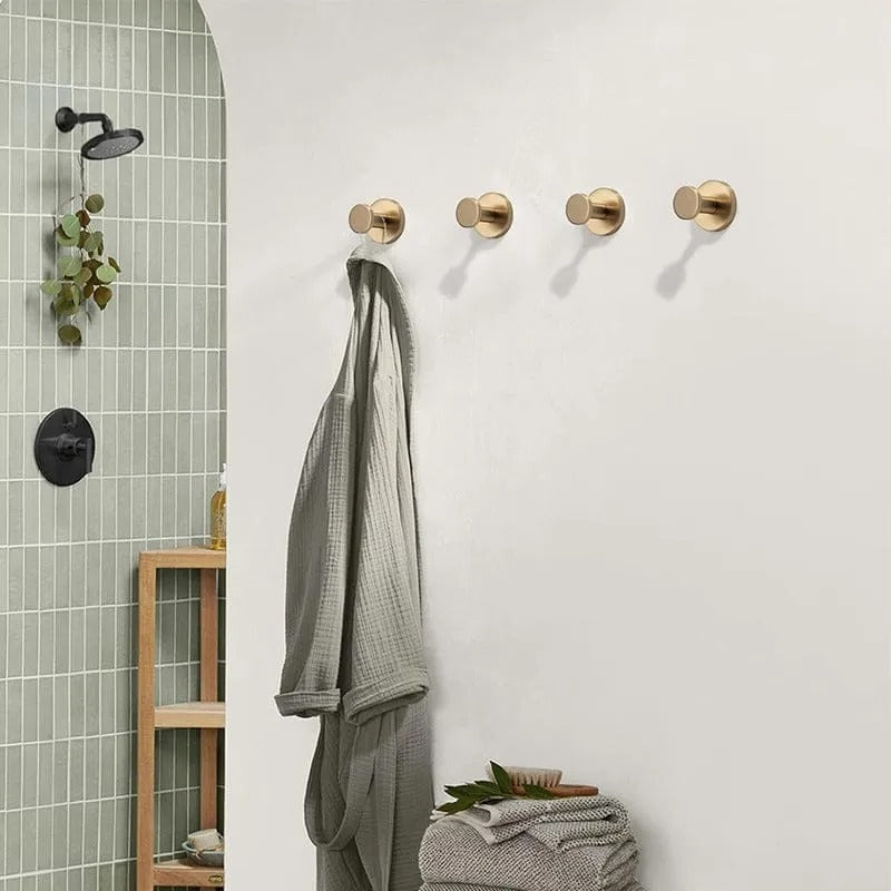 Suction Cup Hooks | Compact, Stylish & Incredibly Useful — An Everyday Home Must-Have