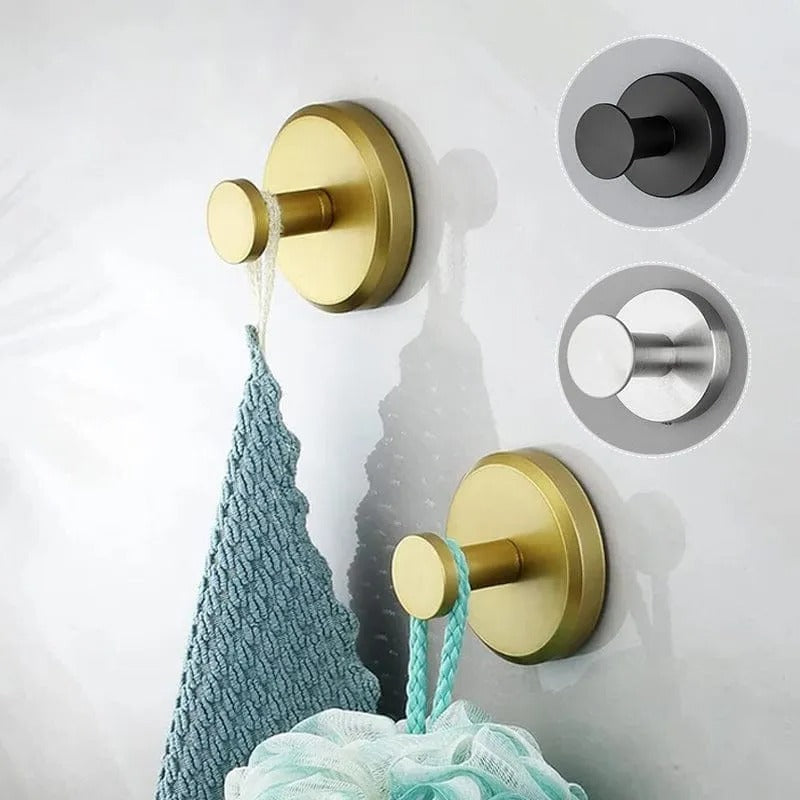 Suction Cup Hooks | Compact, Stylish & Incredibly Useful — An Everyday Home Must-Have