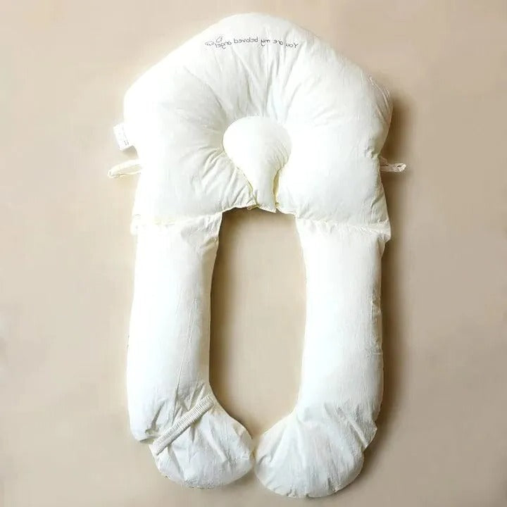 Infant Support Pillow | Safe & Gentle Baby Essential for Comfortable, Happy, Healthy Babies