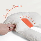 Infant Support Pillow | Safe & Gentle Baby Essential for Comfortable, Happy, Healthy Babies