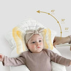 Infant Support Pillow | Safe & Gentle Baby Essential for Comfortable, Happy, Healthy Babies