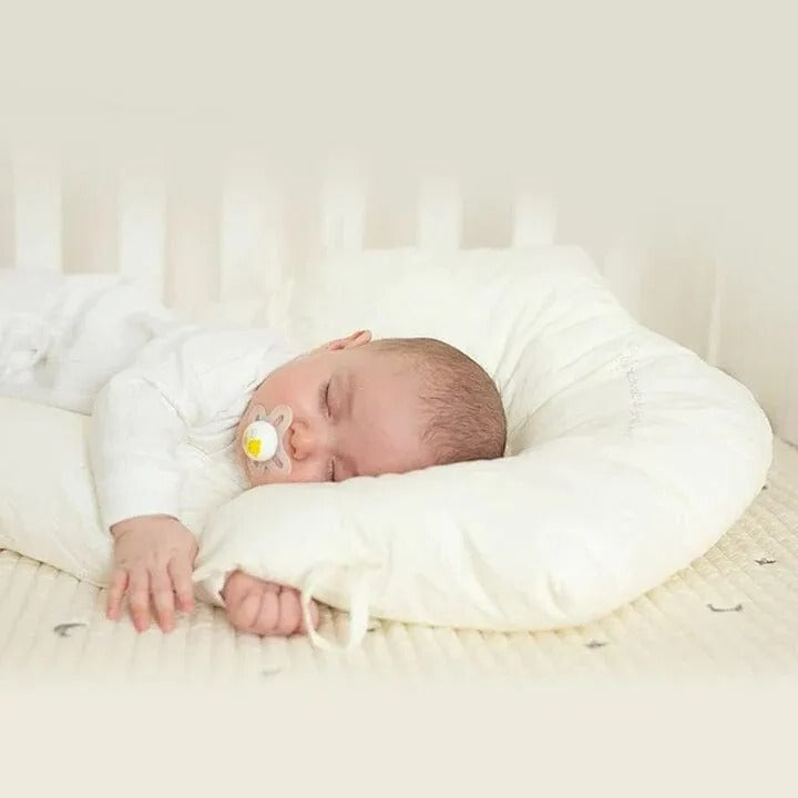 Infant Support Pillow | Safe & Gentle Baby Essential for Comfortable, Happy, Healthy Babies