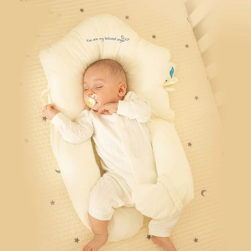 Infant Support Pillow | Safe & Gentle Baby Essential for Comfortable, Happy, Healthy Babies