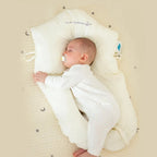 Infant Support Pillow | Safe & Gentle Baby Essential for Comfortable, Happy, Healthy Babies
