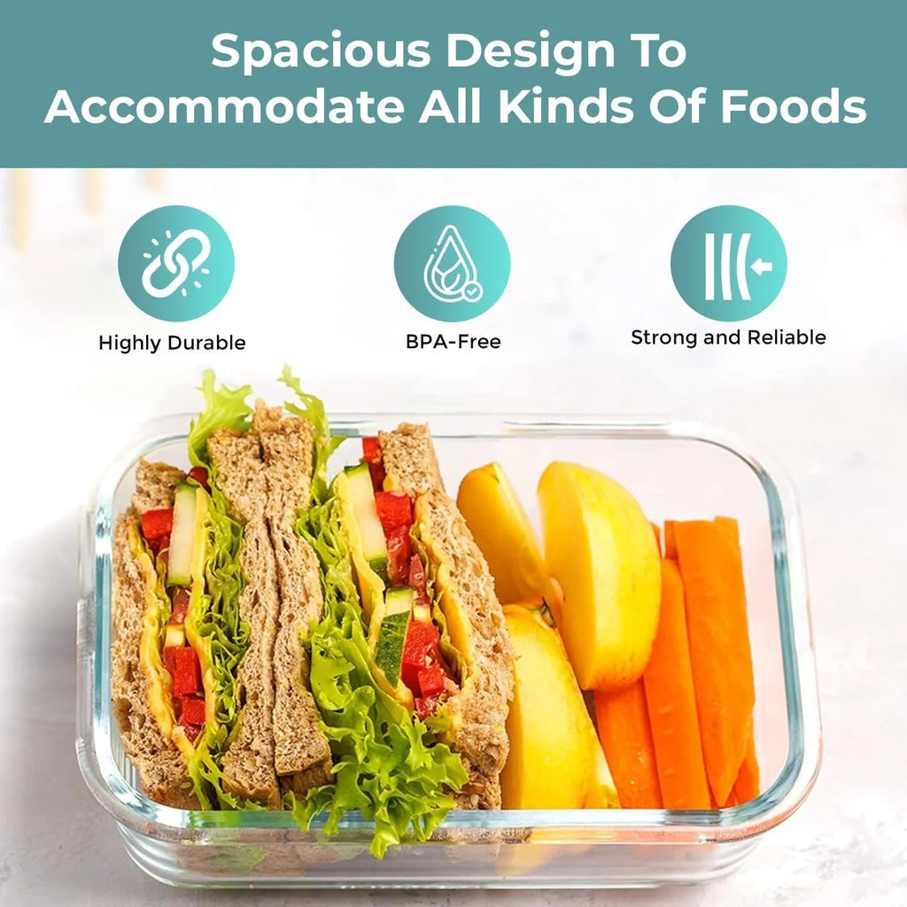 35-piece food storage container set | The Kitchen Essential That Changes How You Cook, Prep & Enjoy Food