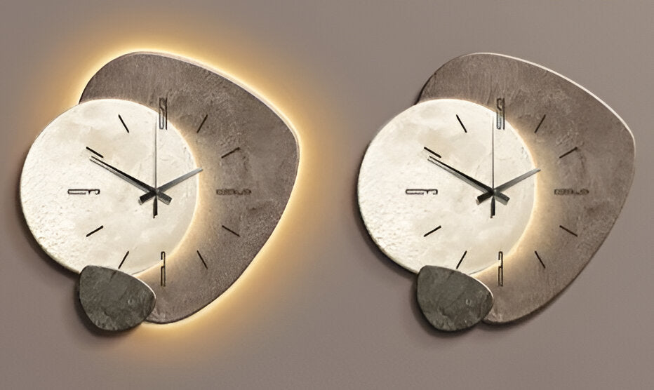 Minimalist Wall Clock | Quality Home Accessory Built to Look Great & Last for Years