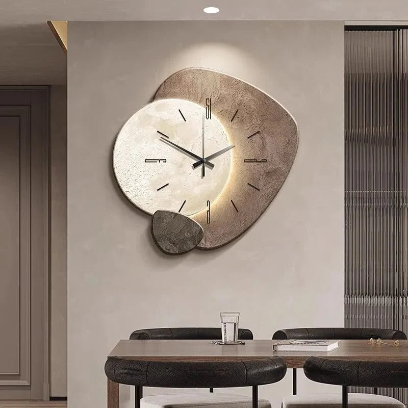 Minimalist Wall Clock | Quality Home Accessory Built to Look Great & Last for Years