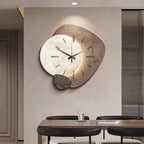 Minimalist Wall Clock | Quality Home Accessory Built to Look Great & Last for Years