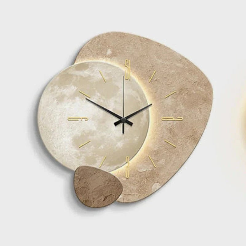 Minimalist Wall Clock | Quality Home Accessory Built to Look Great & Last for Years