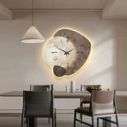 Minimalist Wall Clock | Quality Home Accessory Built to Look Great & Last for Years