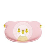 Ergonomic Baby Pillow | Parent-Trusted Baby Essential — Comfort, Safety & Peace of Mind