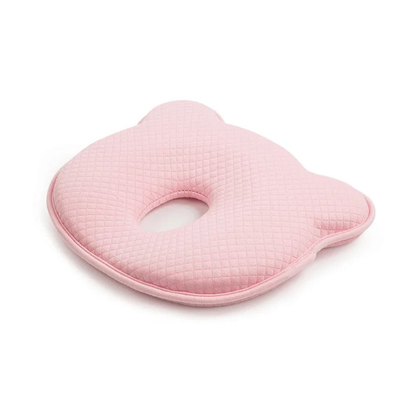 Ergonomic Baby Pillow | Parent-Trusted Baby Essential — Comfort, Safety & Peace of Mind