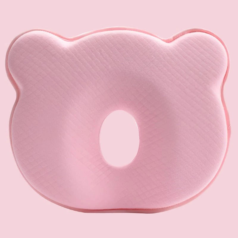 Ergonomic Baby Pillow | Parent-Trusted Baby Essential — Comfort, Safety & Peace of Mind