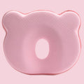 Ergonomic Baby Pillow | Parent-Trusted Baby Essential — Comfort, Safety & Peace of Mind