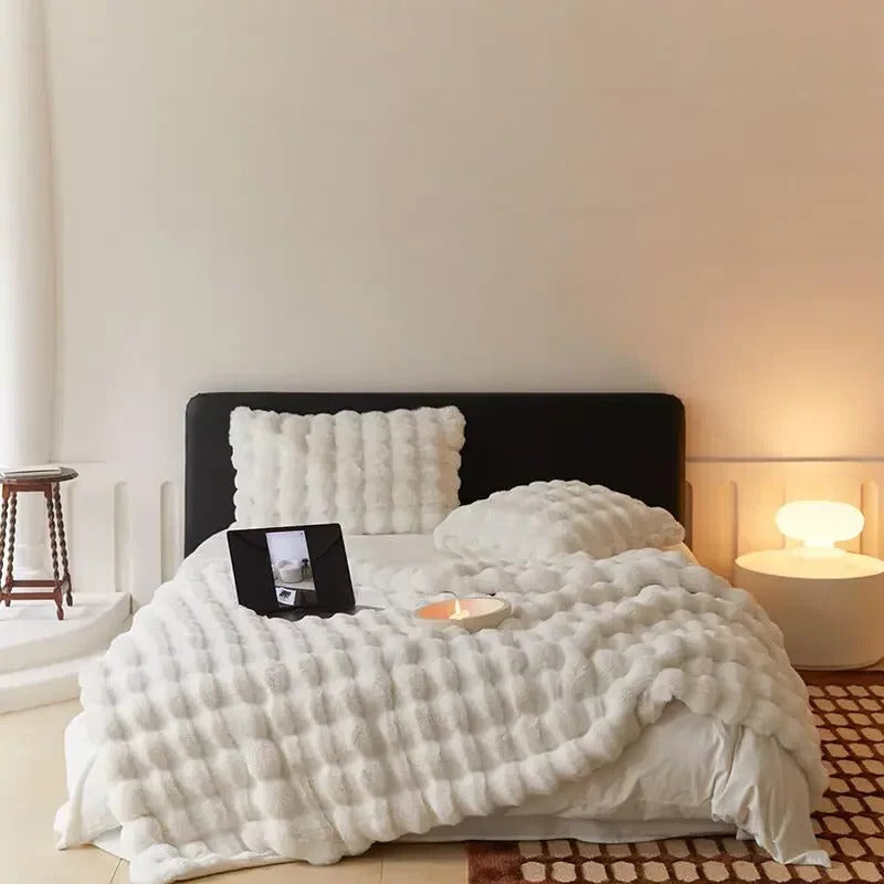 Multi-Season Blanket | Stylish Home Essential That Transforms & Elevates Your Living Space