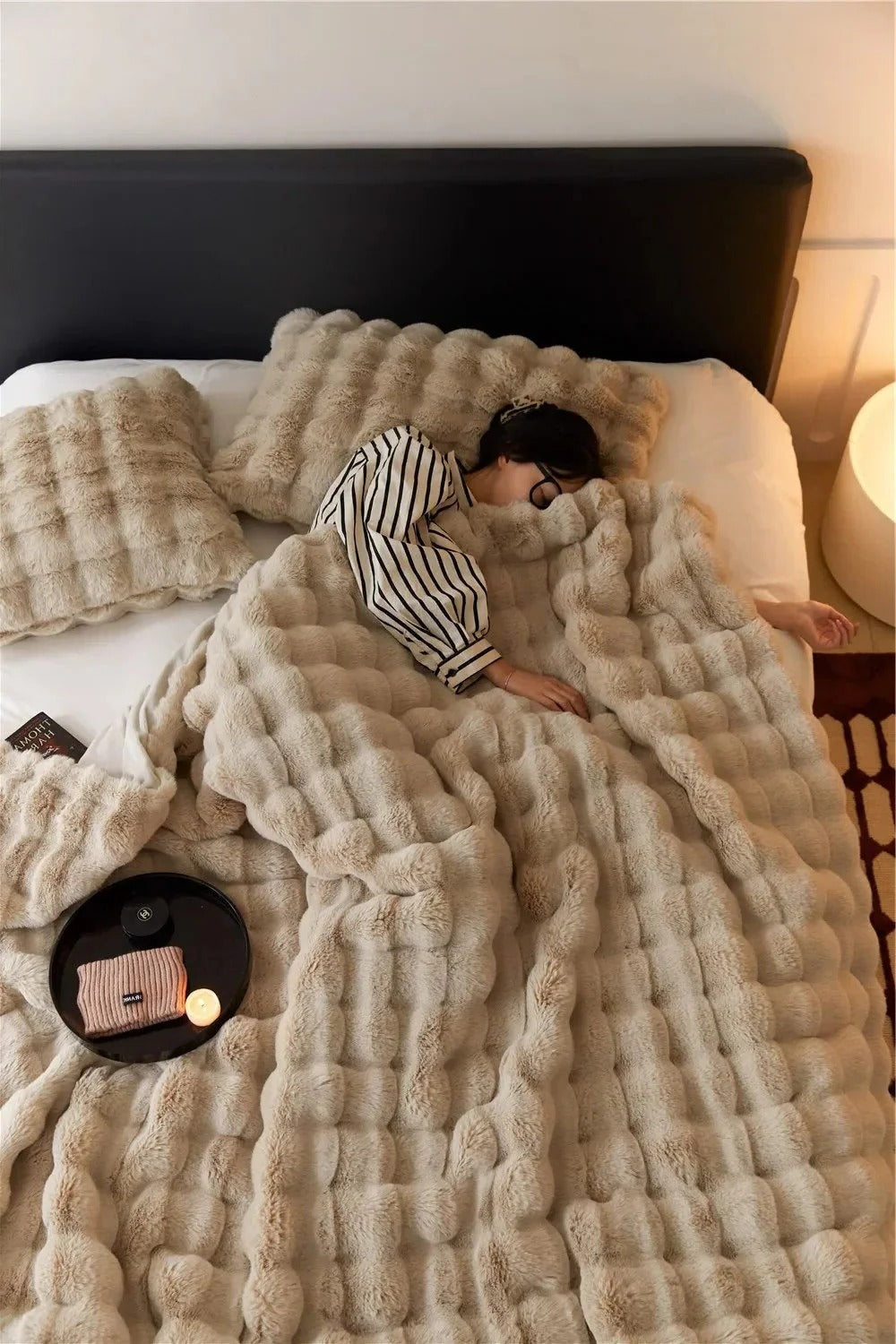 Multi-Season Blanket | Stylish Home Essential That Transforms & Elevates Your Living Space