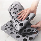 Non-Slip Shower Mat | Compact, Stylish & Incredibly Useful — An Everyday Home Must-Have