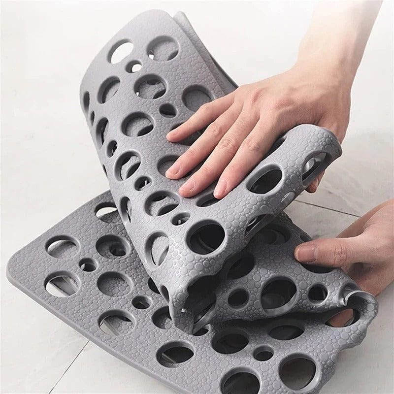 Non-Slip Shower Mat | Compact, Stylish & Incredibly Useful — An Everyday Home Must-Have