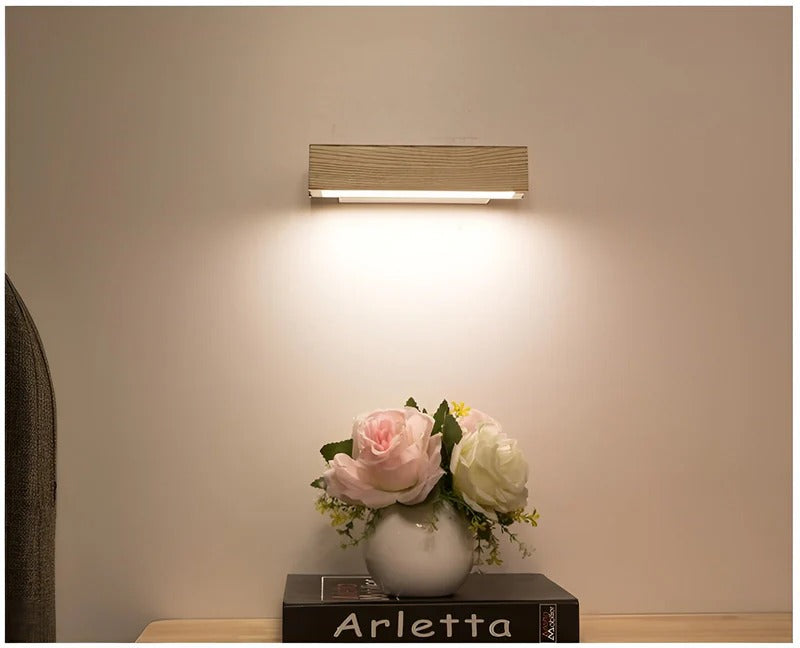Wall-Mounted LED Lamp | Upgrade Your Home with This Thoughtfully Designed Everyday Essential