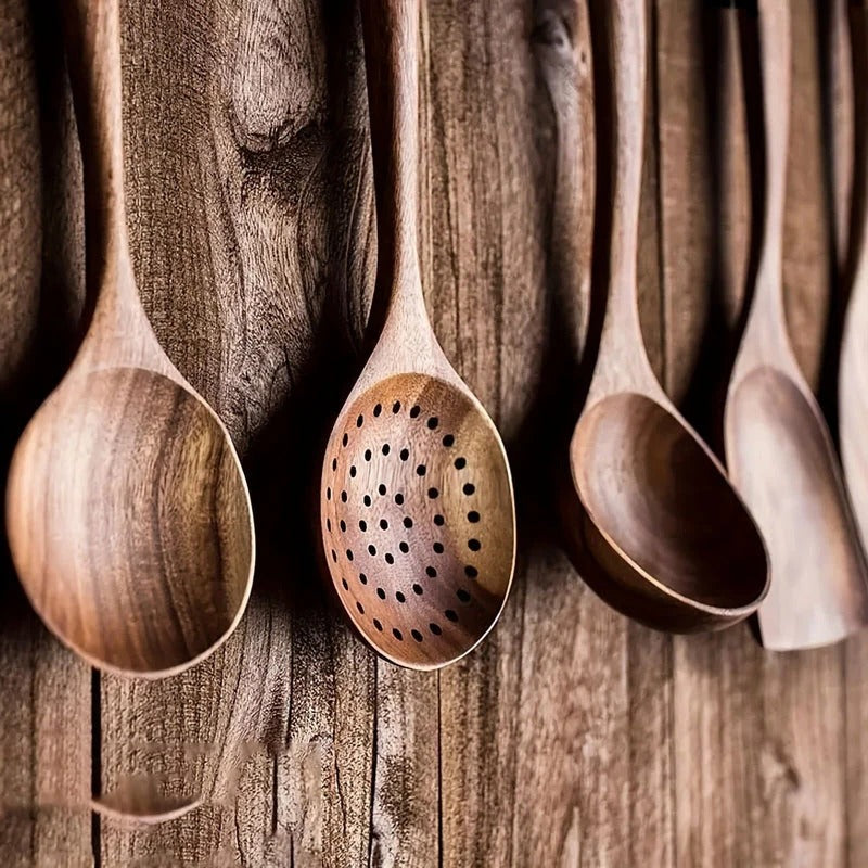 5-piece kitchen utensil set | Smart Kitchen Gadget That Makes Meal Prep Faster, Easier & More Enjoyable