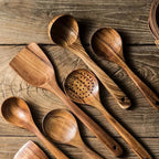 5-piece kitchen utensil set | Smart Kitchen Gadget That Makes Meal Prep Faster, Easier & More Enjoyable