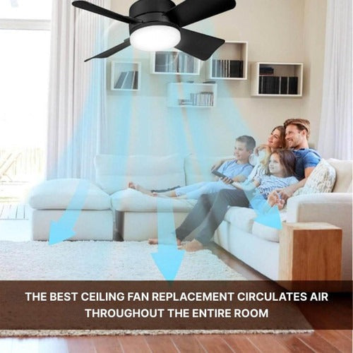 Ceiling-mounted fan | Stylish Home Essential That Transforms & Elevates Your Living Space