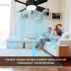 Ceiling-mounted fan | Stylish Home Essential That Transforms & Elevates Your Living Space