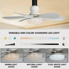 Ceiling-mounted fan | Stylish Home Essential That Transforms & Elevates Your Living Space