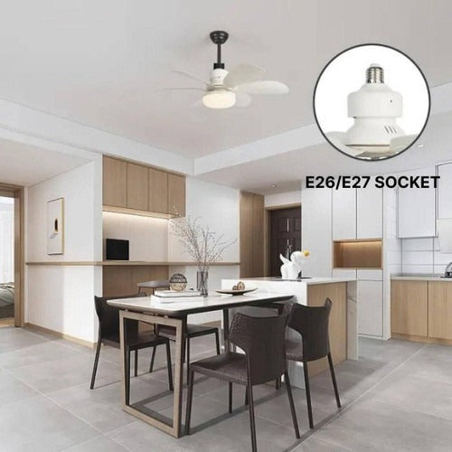 Ceiling-mounted fan | Stylish Home Essential That Transforms & Elevates Your Living Space