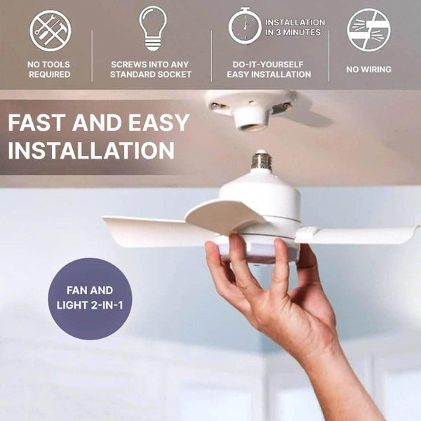 Ceiling-mounted fan | Stylish Home Essential That Transforms & Elevates Your Living Space