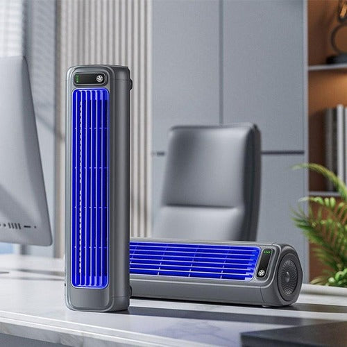Portable tabletop fan | From Park Walks to Wild Camping — Outdoor Equipment You Can Trust