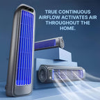 Portable tabletop fan | From Park Walks to Wild Camping — Outdoor Equipment You Can Trust