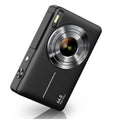 Compact Digital Camera with Retro Design | Practical, Durable & Designed to Make Everyday Life Easier