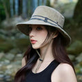 Wide Brim Outdoor Hat | Built for British Weather — Durable, Attractive Outdoor Design