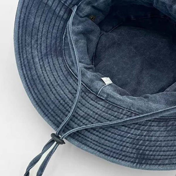 Wide Brim Outdoor Hat | Built for British Weather — Durable, Attractive Outdoor Design
