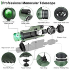 Handheld Compact Monocular | Upgrade Your Home with This Thoughtfully Designed Everyday Essential