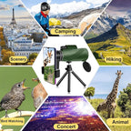 Handheld Compact Monocular | Upgrade Your Home with This Thoughtfully Designed Everyday Essential