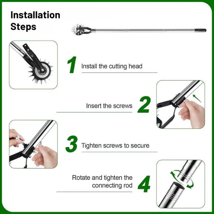 Lawn Edger | Make Your Garden Beautiful, Functional & the Envy of the Neighbourhood