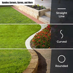 Lawn Edger | Make Your Garden Beautiful, Functional & the Envy of the Neighbourhood