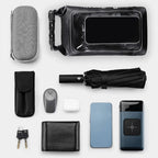Waterproof Phone Pouch | Style and Practicality Finally Together — The Modern Home Essential