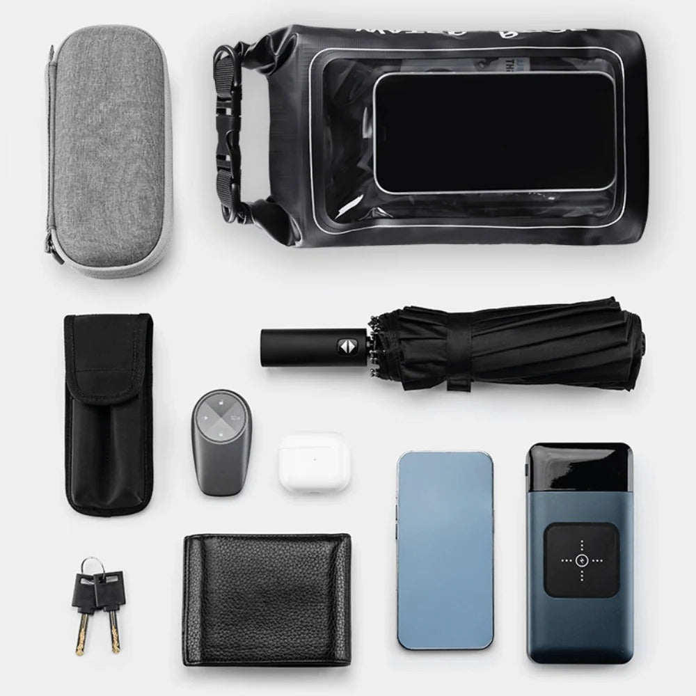 Waterproof Phone Pouch | Style and Practicality Finally Together — The Modern Home Essential