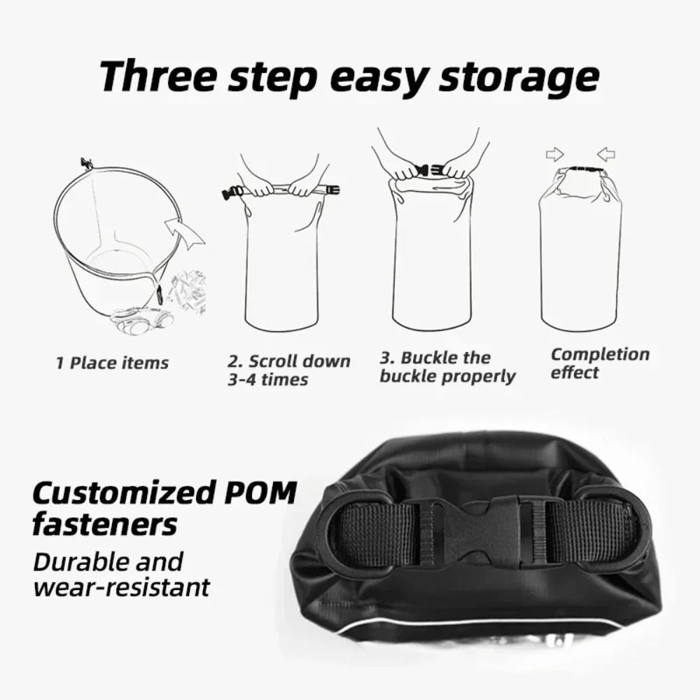 Waterproof Phone Pouch | Style and Practicality Finally Together — The Modern Home Essential