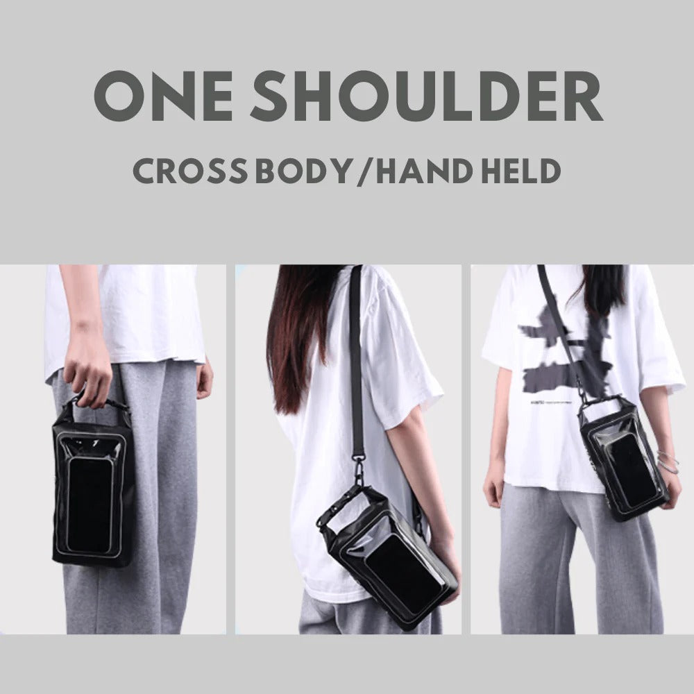 Waterproof Phone Pouch | Style and Practicality Finally Together — The Modern Home Essential