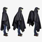 Rain Poncho for Outdoor Coverage | Premium Outdoor Essential for Garden Lovers — Built to Last Outdoors