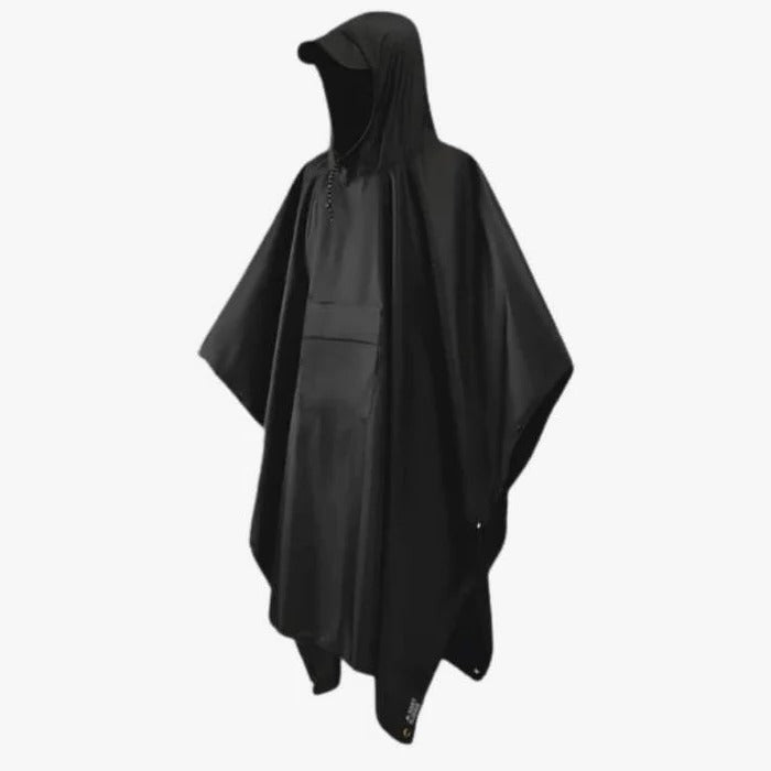 Rain Poncho for Outdoor Coverage | Premium Outdoor Essential for Garden Lovers — Built to Last Outdoors