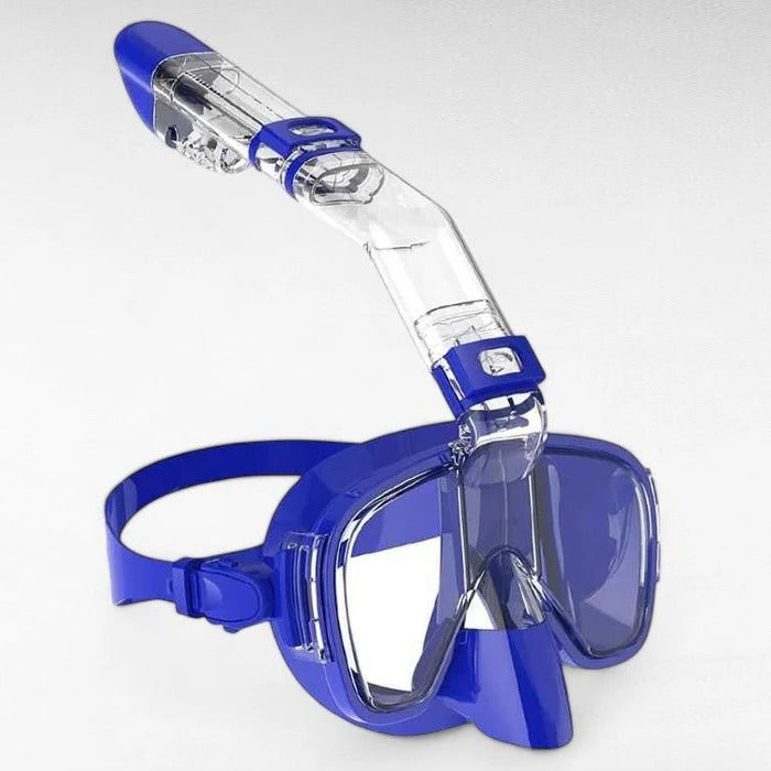 Snorkeling Mask with Dry Top System | On-Trend, Comfortable Design Built for All-Day Wear & Confident Style