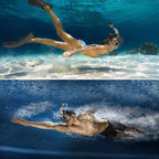 Snorkeling Mask with Dry Top System | On-Trend, Comfortable Design Built for All-Day Wear & Confident Style