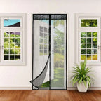 Magnetic Mesh Screen | Quality Home Accessory Built to Look Great & Last for Years