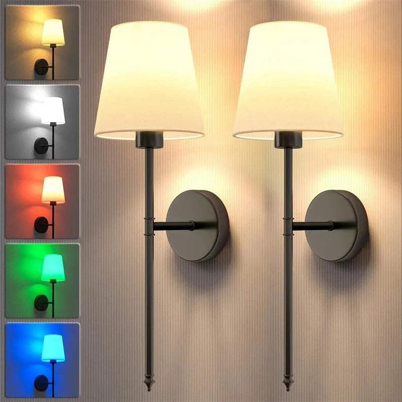 Wireless Wall Lights | Upgrade Your Home with This Thoughtfully Designed Everyday Essential