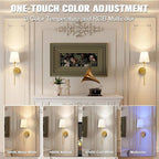 Wireless Wall Lights | Upgrade Your Home with This Thoughtfully Designed Everyday Essential